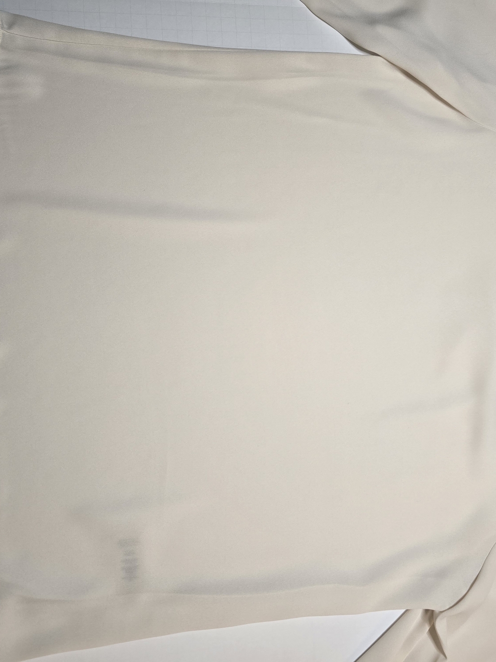 Karl Lagerfeld Men's Long-Sleeve Shirt in Cream